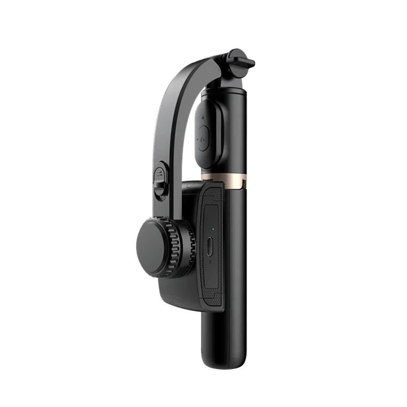 FGCLSY 2024 AI Video Stabilizer Bluetooth Selfie Stick Tripod Gimbal Stabilizer for Smartphone Live Vertical Shooting Bracket
