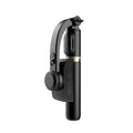 FGCLSY 2024 AI Video Stabilizer Bluetooth Selfie Stick Tripod Gimbal Stabilizer for Smartphone Live Vertical Shooting Bracket