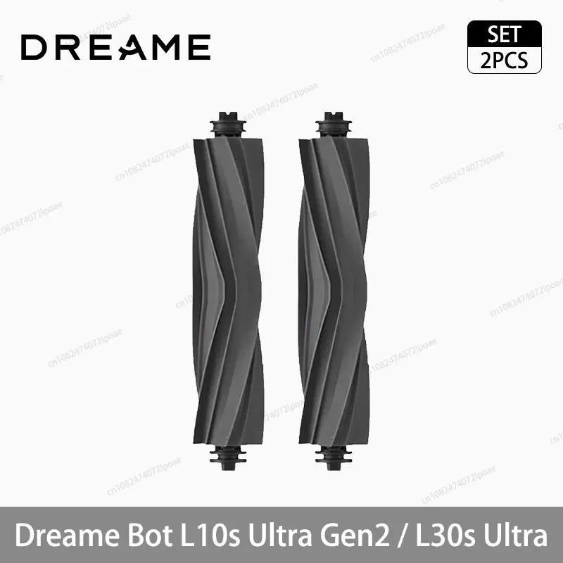 Dreame L10s Ultra Gen2 / L30s Ultra Robot Vacuum Cleaner Accessories Main Side Brush Mop Cloth Hepa Filter Dust Bag Spare Parts