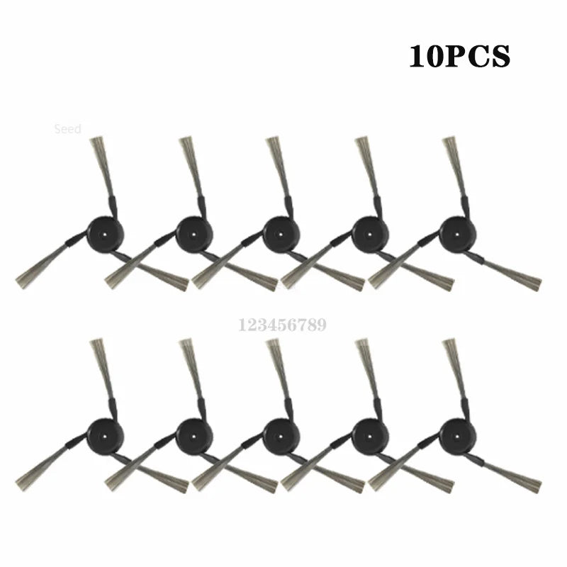 Dreame L40 Ultra / X40 Ultra Robot Vacuum Accessories Dust Bags Mop Main Side Brushes Cloths HEPA Filters Spare Parts