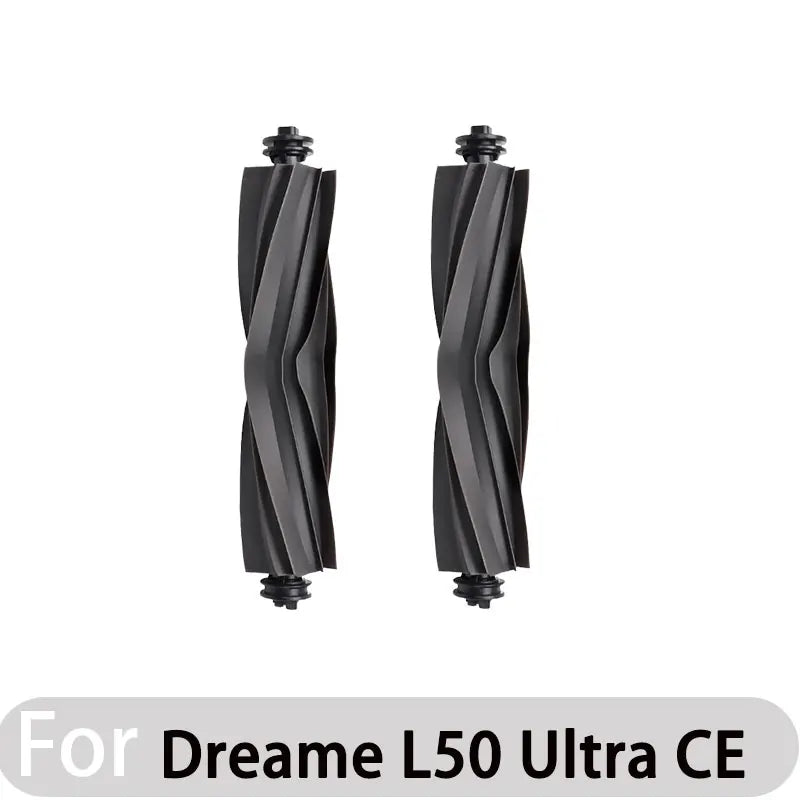 Dreame L50 Ultra CE Robot Vacuum Accessories Main Side Brush Mop Cloth HEPA Filter Dust Bag Spare Parts