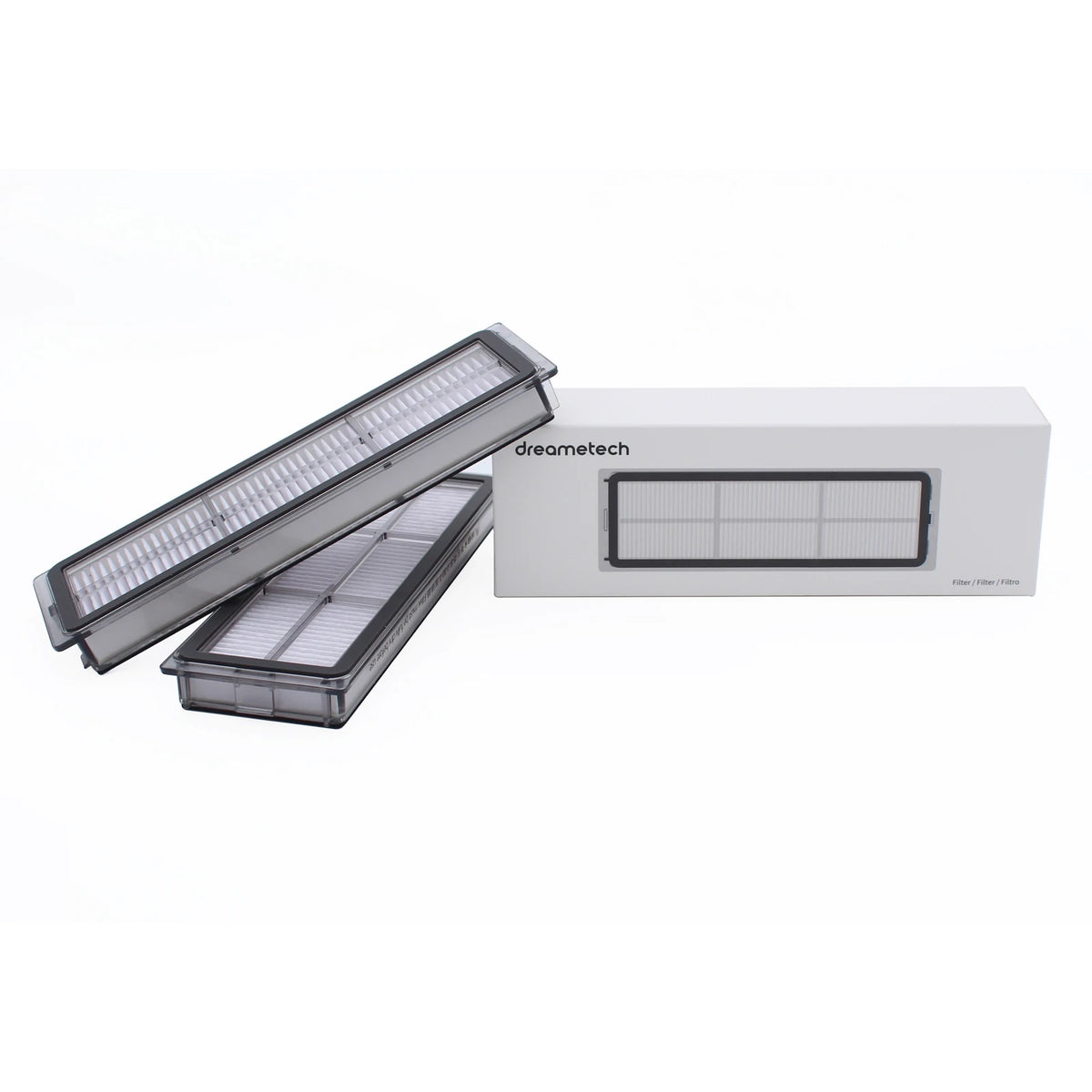 【 Original】 Optional Dreame L20 Ultra Robot Vacuum, roller brush, Filter, Dust bag, mop cloth, Side brush Accessories