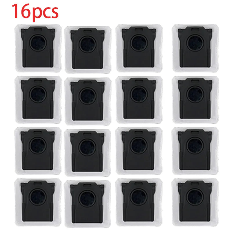 Dreame L40 Ultra / X40 Ultra Robot Vacuum Accessories Dust Bags Mop Main Side Brushes Cloths HEPA Filters Spare Parts