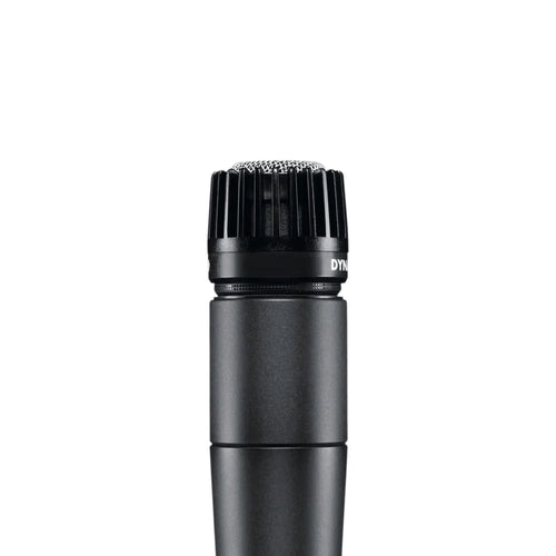 57 Dynamic Instrument Microphone - Professional Quality and Versatility for Live Performances and Recording