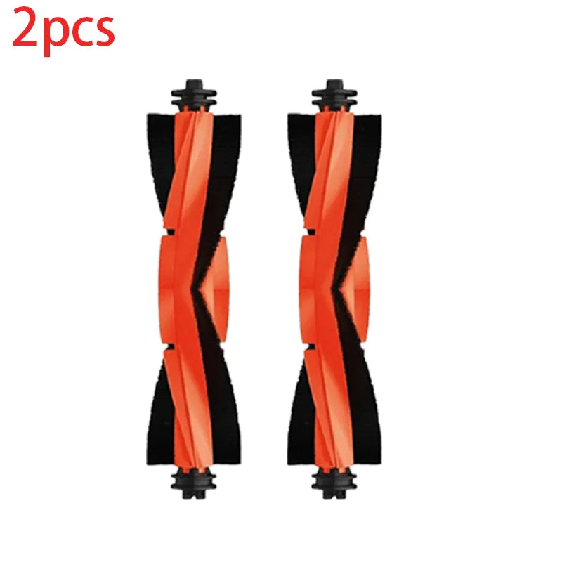 Dreame L40 Ultra / X40 Ultra Robot Vacuum Accessories Dust Bags Mop Main Side Brushes Cloths HEPA Filters Spare Parts