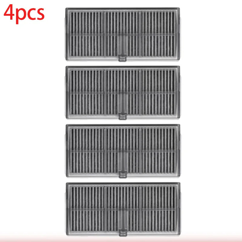 Dreame L40 Ultra / X40 Ultra Robot Vacuum Accessories Dust Bags Mop Main Side Brushes Cloths HEPA Filters Spare Parts