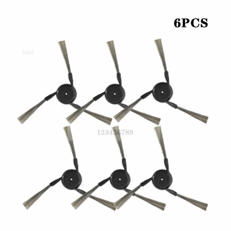Dreame L40 Ultra / X40 Ultra Robot Vacuum Accessories Dust Bags Mop Main Side Brushes Cloths HEPA Filters Spare Parts