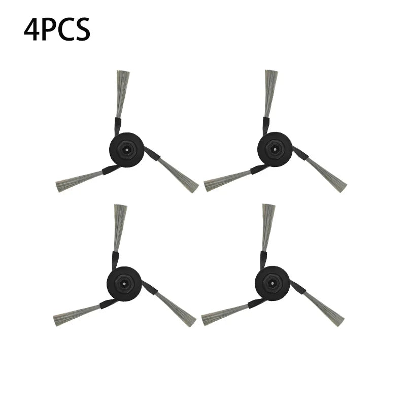 Dreame L40 Ultra / X40 Ultra Robot Vacuum Accessories Dust Bags Mop Main Side Brushes Cloths HEPA Filters Spare Parts