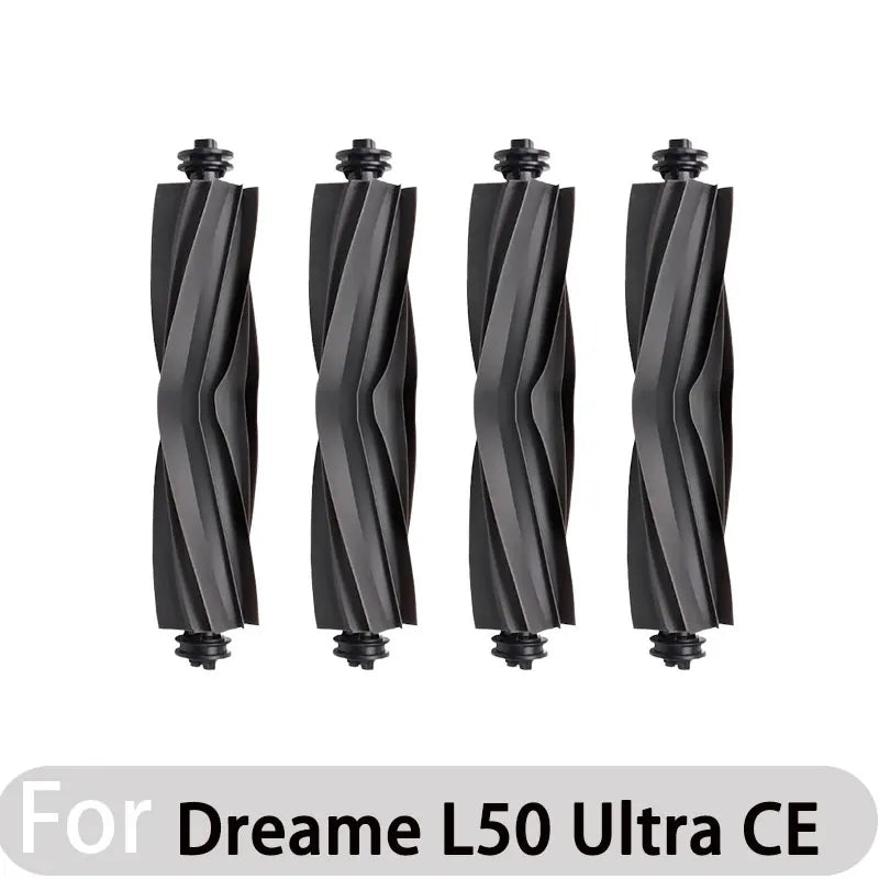 Dreame L50 Ultra CE Robot Vacuum Accessories Main Side Brush Mop Cloth HEPA Filter Dust Bag Spare Parts