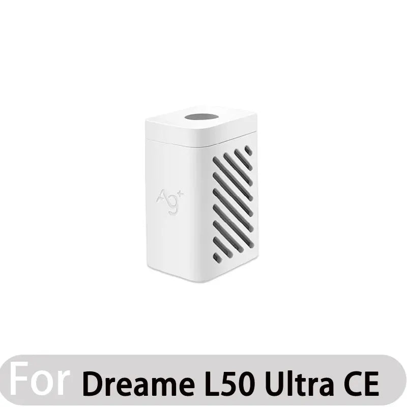 Dreame L50 Ultra CE Robot Vacuum Accessories Main Side Brush Mop Cloth HEPA Filter Dust Bag Spare Parts