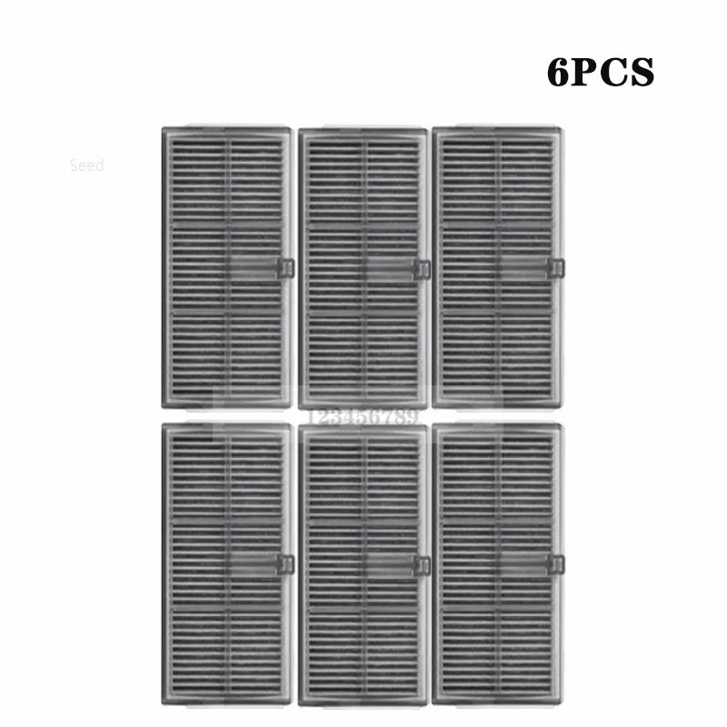 Dreame L40 Ultra / X40 Ultra Robot Vacuum Accessories Dust Bags Mop Main Side Brushes Cloths HEPA Filters Spare Parts