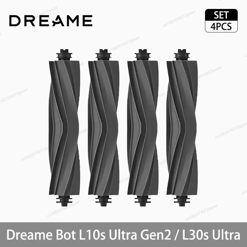 Dreame L10s Ultra Gen2 / L30s Ultra Robot Vacuum Cleaner Accessories Main Side Brush Mop Cloth Hepa Filter Dust Bag Spare Parts