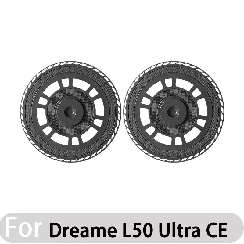 Dreame L50 Ultra CE Robot Vacuum Accessories Main Side Brush Mop Cloth HEPA Filter Dust Bag Spare Parts