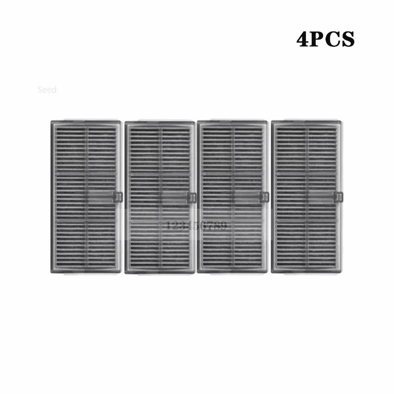 Dreame L40 Ultra / X40 Ultra Robot Vacuum Accessories Dust Bags Mop Main Side Brushes Cloths HEPA Filters Spare Parts