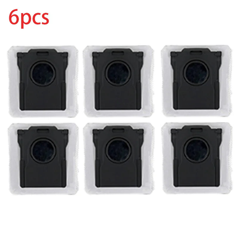 Dreame L40 Ultra / X40 Ultra Robot Vacuum Accessories Dust Bags Mop Main Side Brushes Cloths HEPA Filters Spare Parts