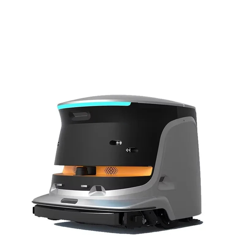 Customized Commercial Multifunction Smart Cleaning Equipment Automatic Electric Sweeper Hotel Garage Station Device