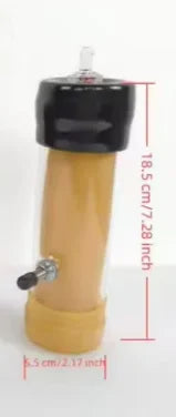 Labor-Saving Fully Automatic Milking Machine with Variable Frequency Control